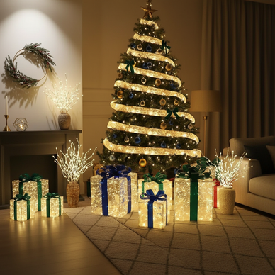 "Transform Your Holidays Into Enchanted Moments"